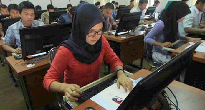 Persiapan Masuk PTN, 64.160 Peserta Ikut Try Out SBMPTN