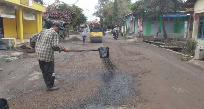 Dinas PUPR Siapkan 13 Ruas Jalan Alternatif Mudik