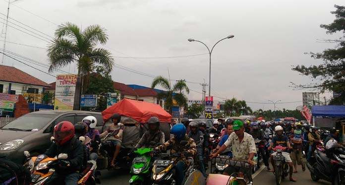 Sepekan, 3 Juta Kendaraan Pemudik Melintas di Jalur Pantura