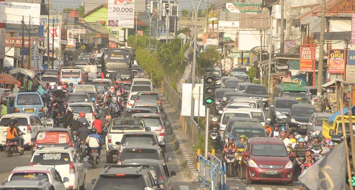 Arus Balik Lebaran Mulai Padat, Pemudik Diimbau Jangan Numpuk di Sabtu-Minggu