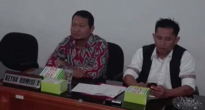 Agenda Bentrok, Dewan Tunda Pemanggilan Birokrat yang Nyabup