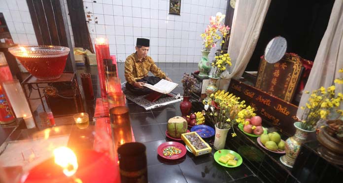 Juru Masak Pasukan Cheng Ho Terpikat Penari Ronggeng