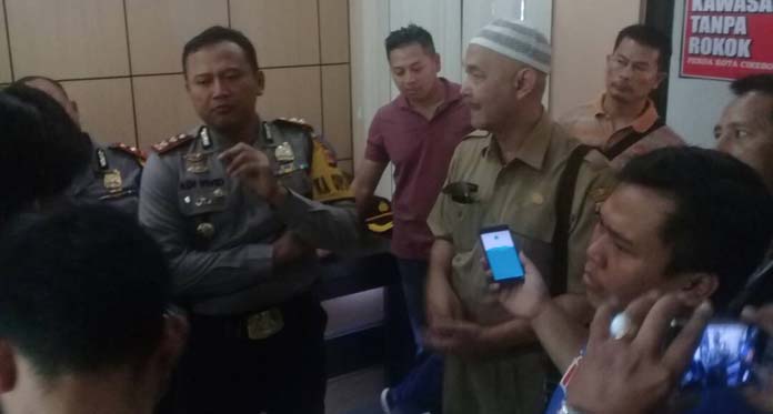 Polisi Endus Keterlibatan Orang Dalam di Kasus Perampokan Kantor DPUPR