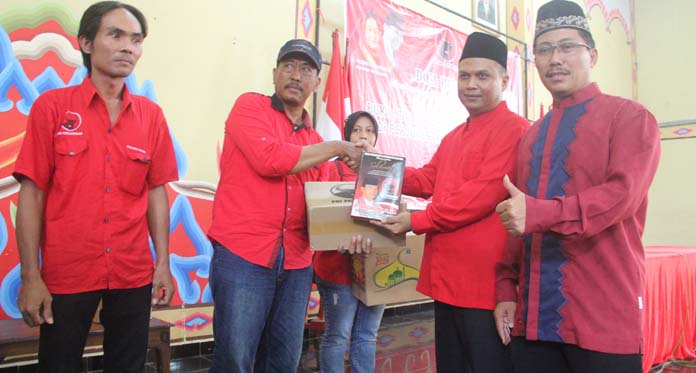 PDIP Konsolidasi, Bangun Strategi, Optimistis Pertahankan Kursi Bupati