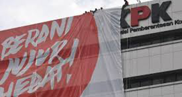 KPK Berharap Presiden Jokowi Tolak Hak Angket DPR