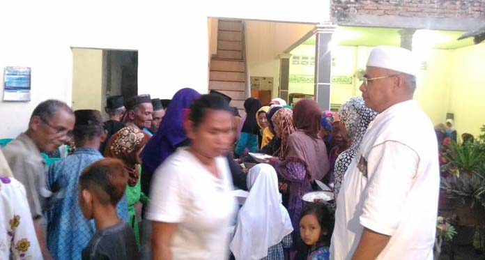 Siltap Kuwu Senilai Rp32,4 Juta Dibagi-bagi ke Warga