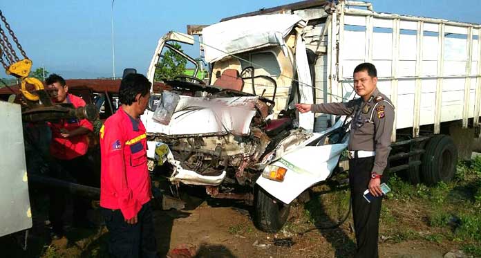 Kecelakaan di Tol Cipali, 2 Meninggal di Tempat Kejadian