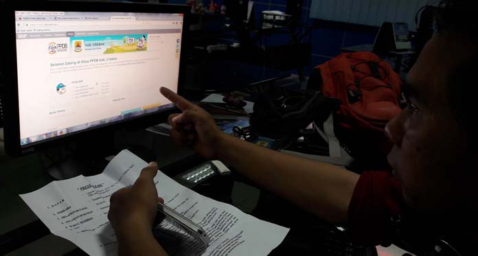 Terapkan PPDB Online, Abaikan Batasan Zonasi