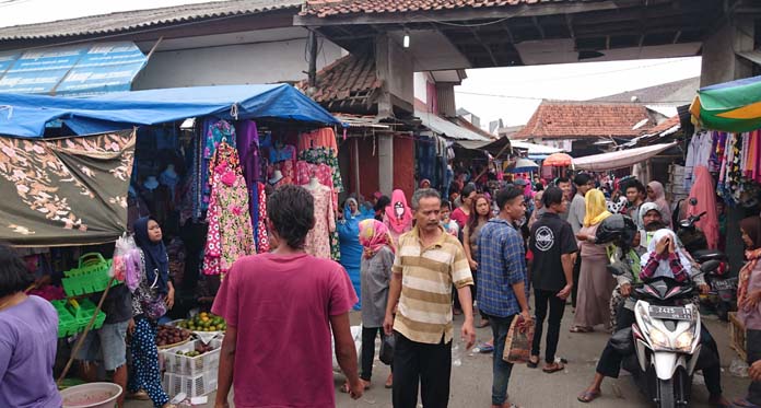 Disdagin Belum Beri Rekomendasi Pembangunan PGT