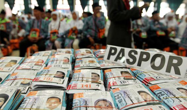 Cegah Haji Ilegal, Pemerintah Perketat Paspor