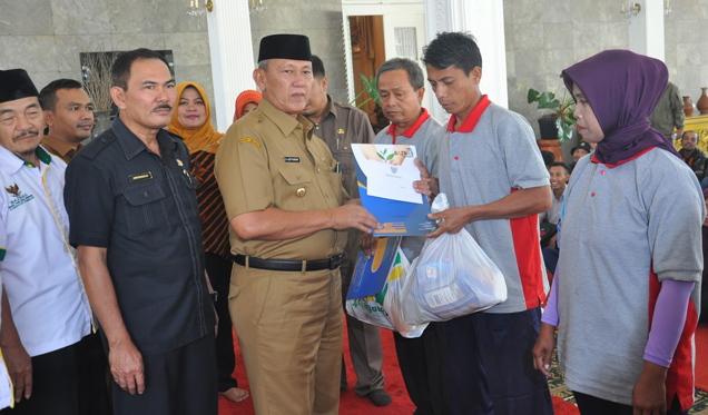 Rela Tidak Libur Lebaran, Siap Kapan Saja Diterjunkan