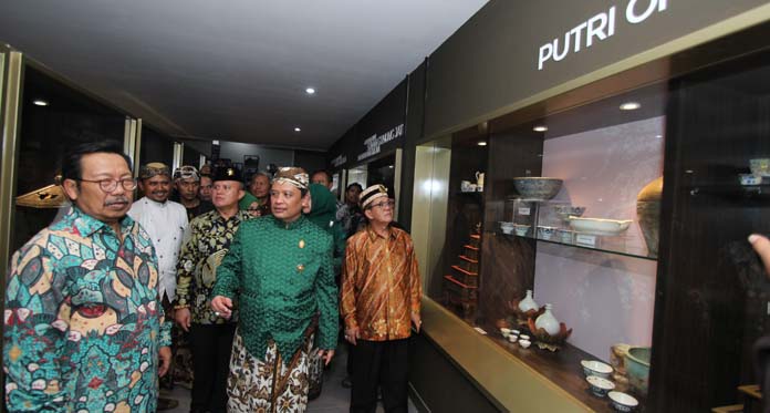 Kota Cirebon Bakal Miliki Museum Diorama, di Sini Tempatnya