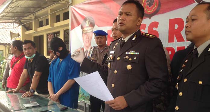 Lagi, Polres Ciko Bongkar Jaringan Prostitusi Online