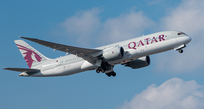 Qatar Airways Tak Bisa Masuk Saudi, Umrah dan Haji Plus Terancam