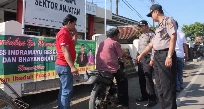 Warga Dukung Polisi Gencarkan Razia Knalpot Bising