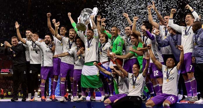 Tekuk Juventus, Real Madrid Jadi Raja Eropa untuk Ke-12 Kali