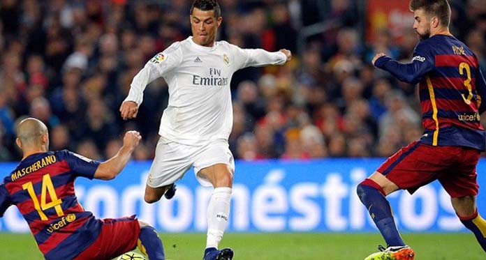 Cristiano Ronaldo Bakal Tinggalkan Real Madrid