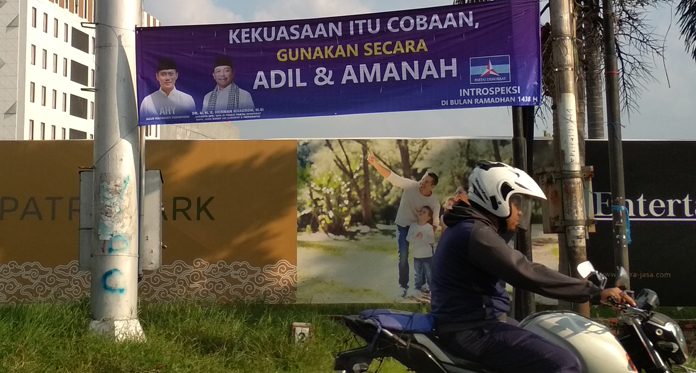 Demokrat Usung AHY Calon Presiden 2019