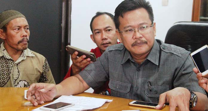 Dukung Kalinga, DPC Nasdem Waled Terancam Dibekukan