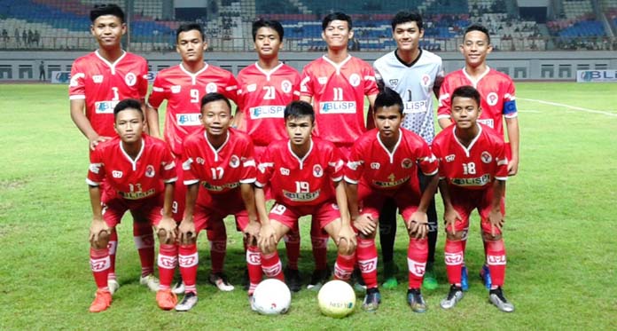 Luar Biasa, Timnas Indonesia U-15 Hajar Singapura U-16 dengan Selusin Gol