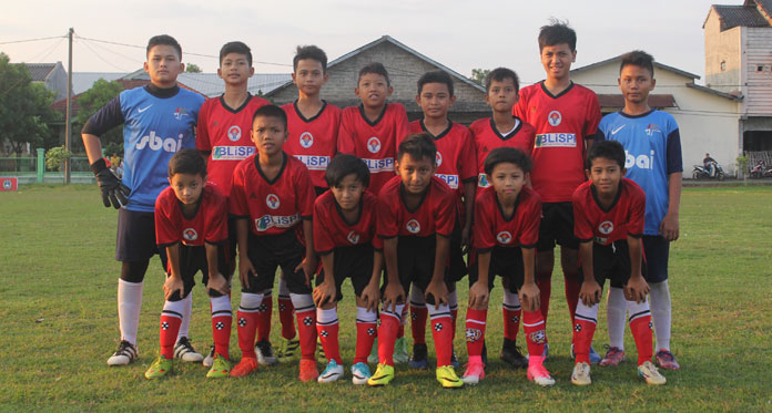 Timnas Pelajar U-12, Uji Coba di Cirebon Sebelum ke Tiongkok