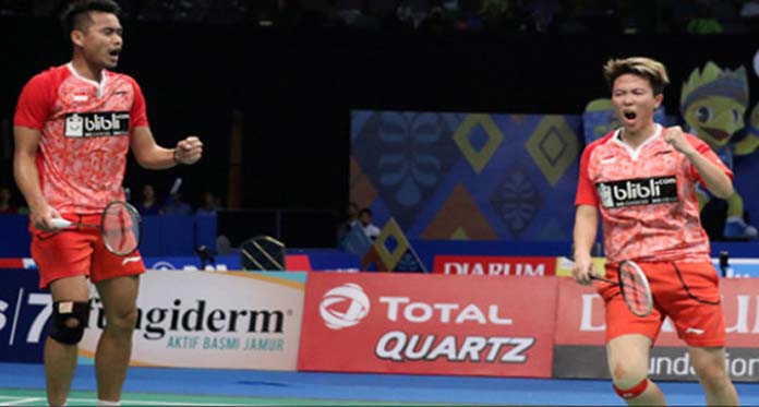 Owi/Butet Janji Tampil Maksimal di Laga Final