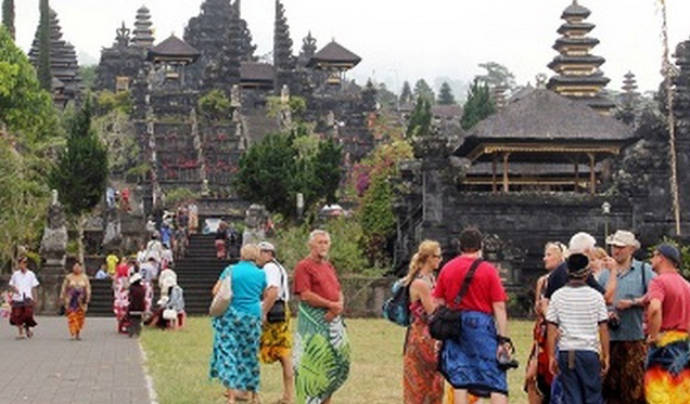 Wonderful Indonesia Berhasil Masuk Top 5 Tujuan Wisata Wisman Asal Perancis
