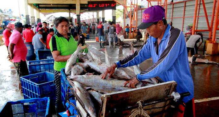 Indramayu Penuhi 61 Persen Kebutuhan Ikan Jabar