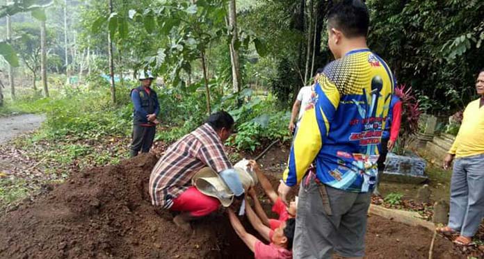 Tengkorak di Gunung Ciremai Diduga Pendaki Ilegal dan Berjenis Kelamin Laki-laki