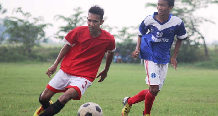 Al-Jabar FC “Pede” dengan Pemain Lokal