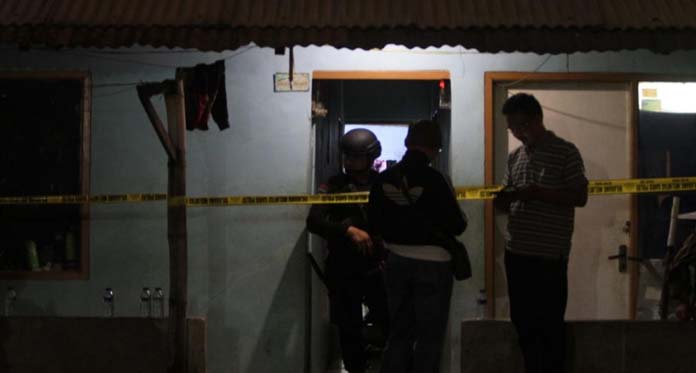 Bandung Diguncang Teror, Bom Panci Meledak di Kamar Kos