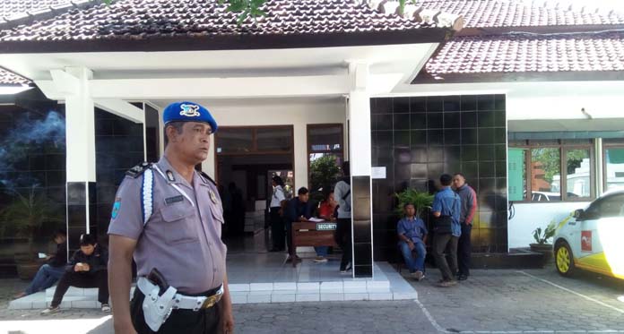 Kepala BPPP Minta Pelaku Perusakan Kantor segera Ditangkap