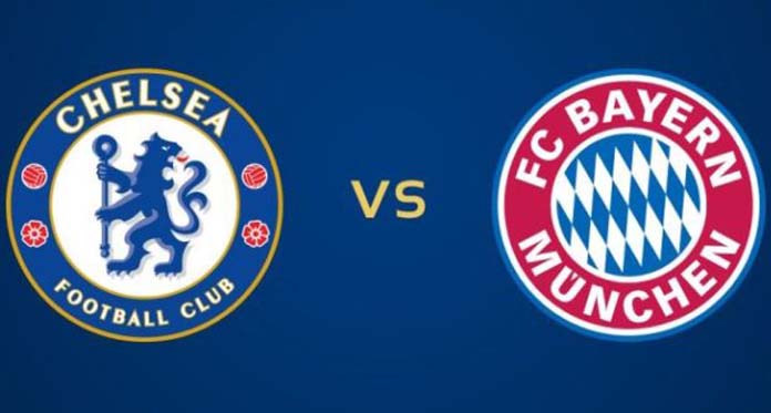 Chelsea vs Bayern Muenchen, Pembuktian si Nomor 9