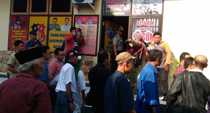 Dianggap Nodai Agama, Sukaryadi Dilaporkan ke Polisi