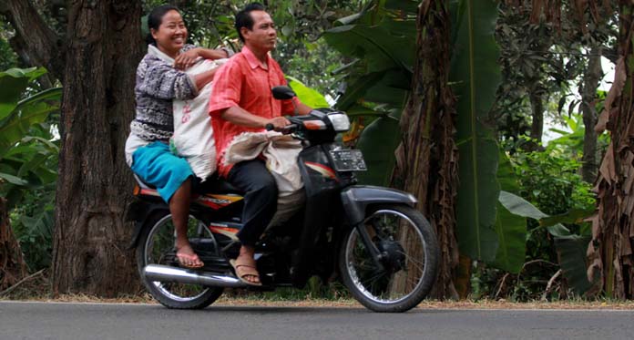 Disiplin Berkendara Warga Masih Rendah, Nih Buktinya