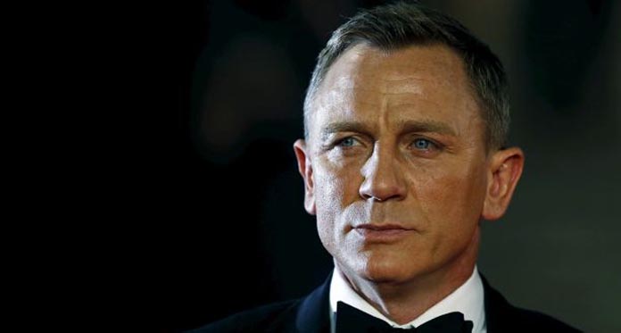 Lagi, Daniel Craig Dipercaya Jadi Agen 007