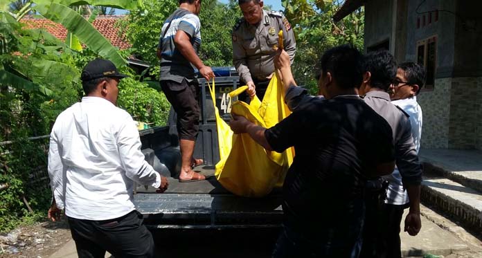 Geger, Penjual Donat Meninggal Mengenaskan dengan Luka Gorokan Gergaji di Leher