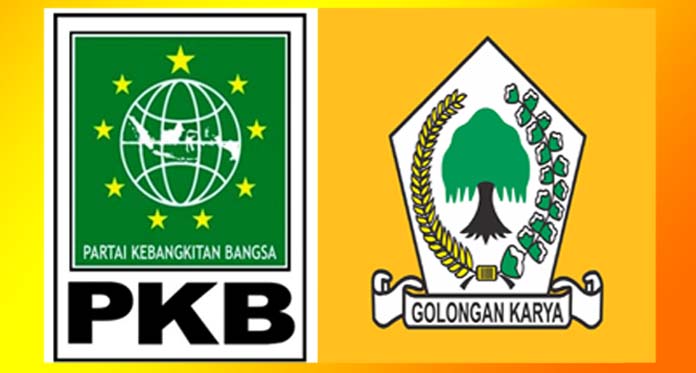 Golkar dan PKB Cari Mitra Koalisi Jelang Pilbup 2018