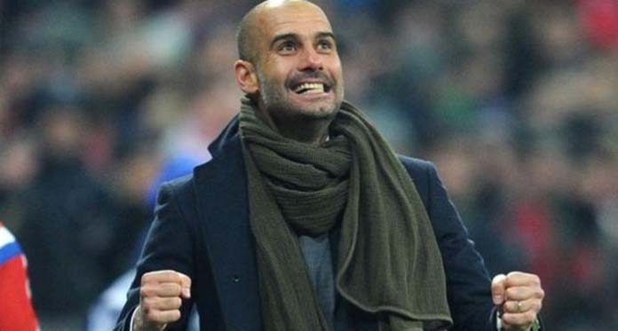 Guardiola Kenakan Pita Kuning, Tak Takut Ancaman Sanksi FA