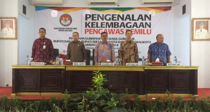 Bawaslu Majalengka Anggap Dana Pilkada Rp3,4 Miliar Terlalu Kecil