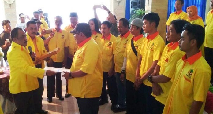 32 DPC Partai Berkarya di Kuningan Dikukuhkan