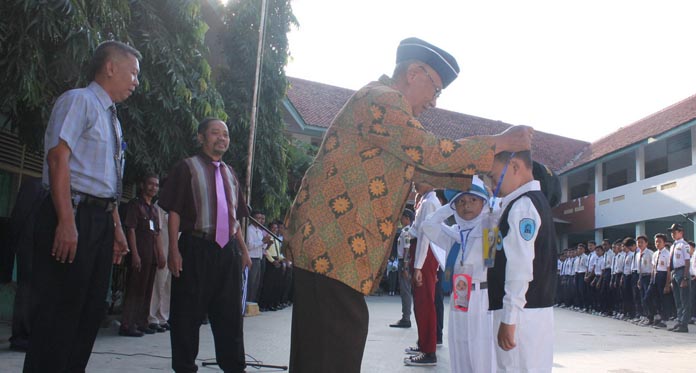 SMK Muhammadiyah Haurgeulis Terapkan Full Day School