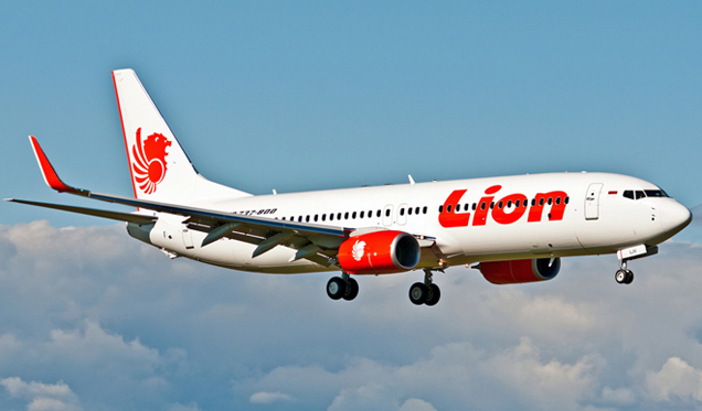 Lion Air JT 610 Dilaporkan Jatuh di Perairan Karawang, Airnav Sebut Hilang Kontak 12 Mil Usai Lepas Landas