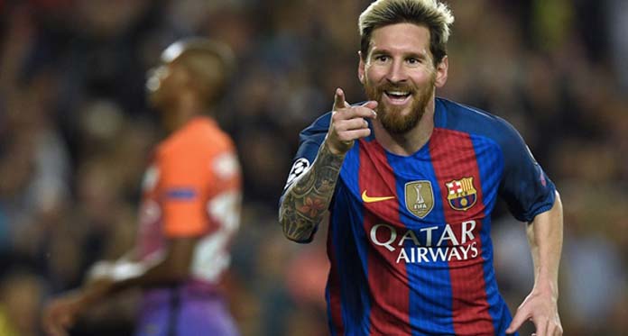 Agar Betah di Barcelona, Segini Nilai Kontrak Messi