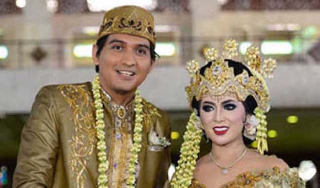 Lucky Hakim dan Tiara Dewi Bakal Cerai?
