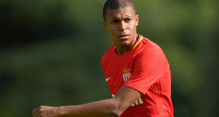 Mbappe Manusia Dua Triliun