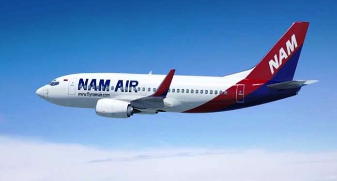 Tambah Pesawat, NAM Air Buka Rute Baru di Papua