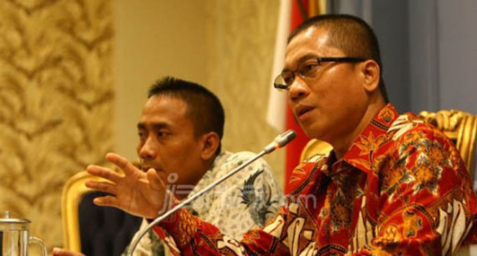 PAN Pasrah Jika Jokowi Asman Abnur Digusur Jokowi