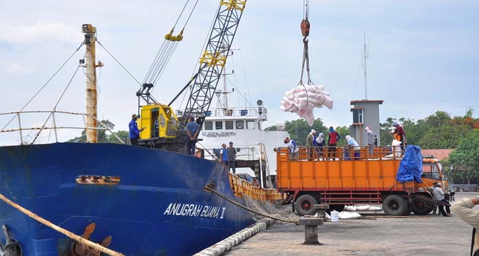 Rencana Induk Pelabuhan Cirebon Sudah Ditandatangani Menhub