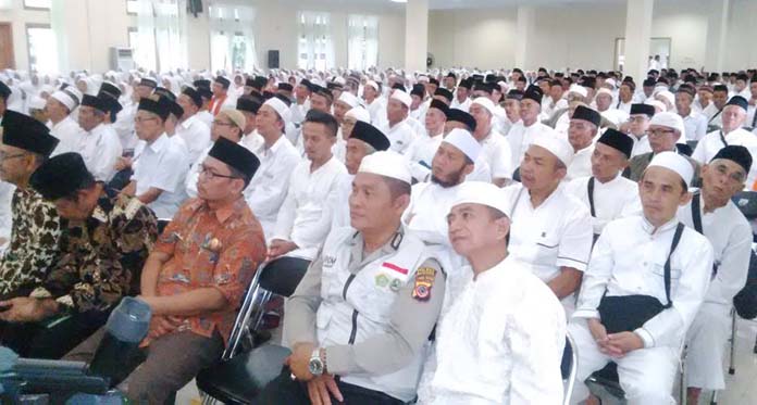 87 Calhaj Asal Majalengka Gagal ke Tanah Suci, Ini Sebabnya